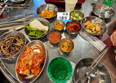 냉삼회관통영무전점 이미지