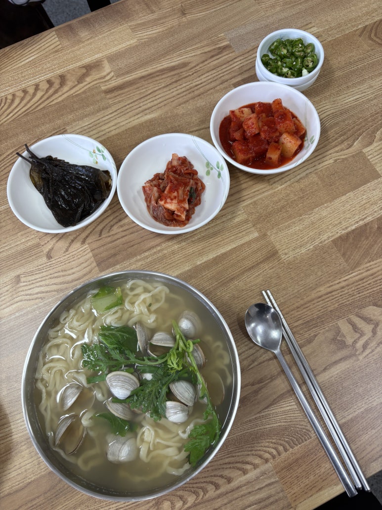금불사 칼국수 이미지