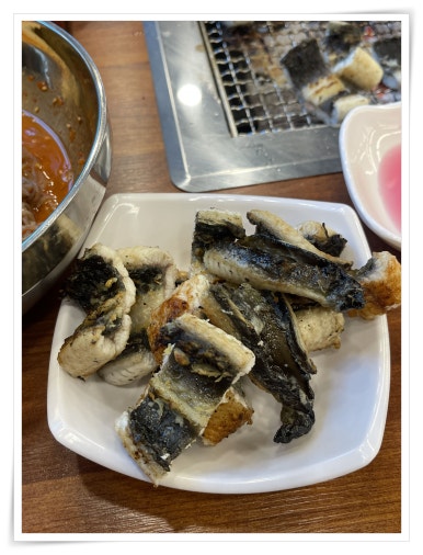 천년풍천장어 이미지