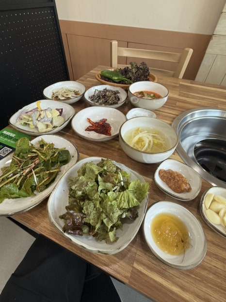 자인백반 이미지