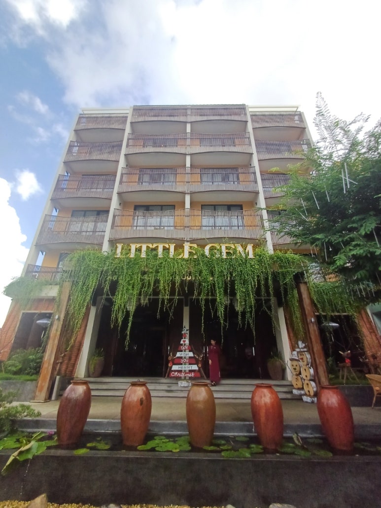 리틀젬(little gem) 이미지
