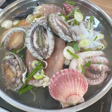 한가네바지락칼국수 이미지