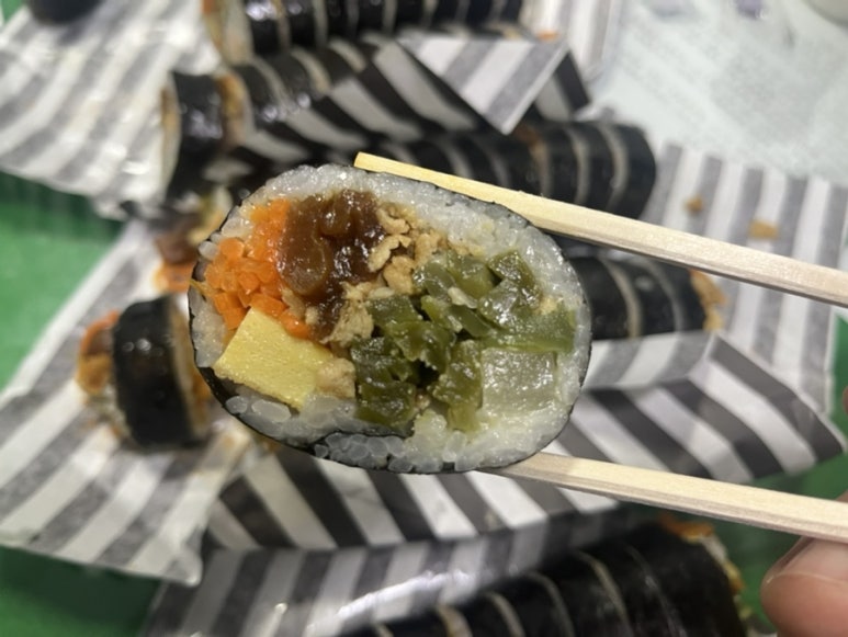 박보영김밥 이미지