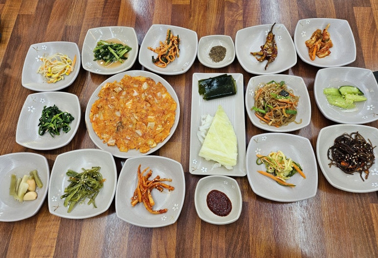밀양시골밥상(태화점) 이미지