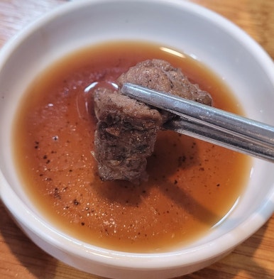 아롱숯불갈비 이미지