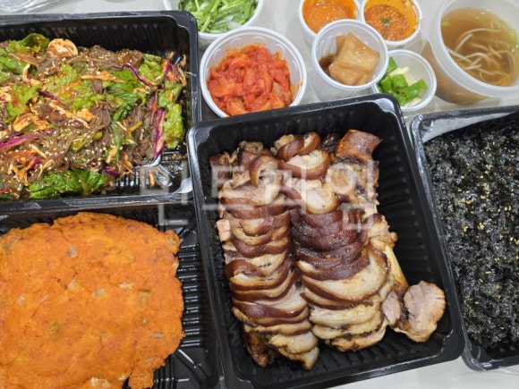 광세족발 가오점 이미지