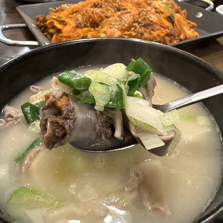 한그릇뚝딱순대국 이미지