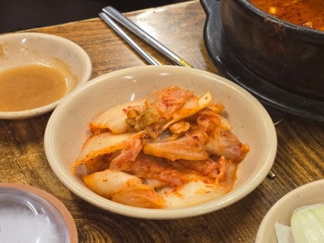 원조호남순대국 이미지