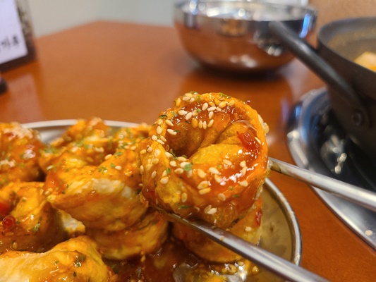 낭만 김치찌개 이미지