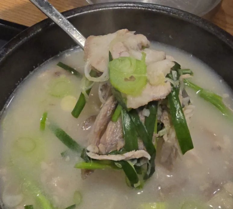 온세 국밥 국수 월성점 이미지