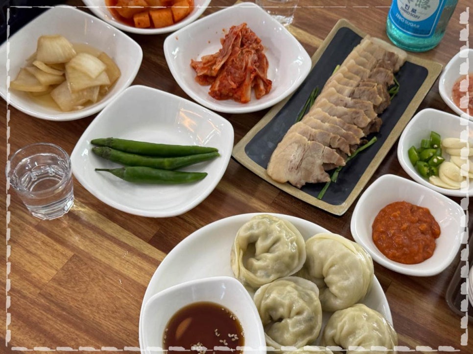 옛날시골집밥 이미지