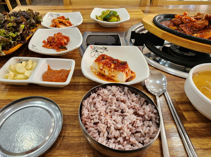 태산생고기두루치기 이미지