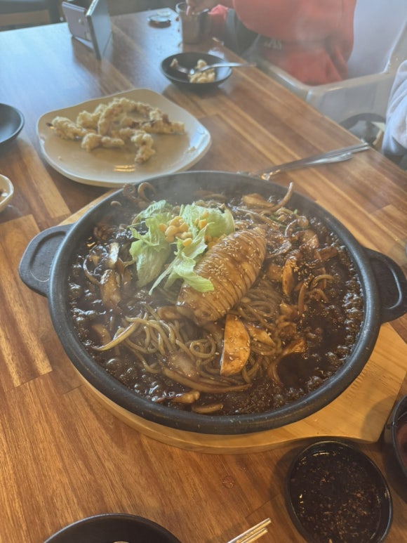 보문돌짜장 이미지