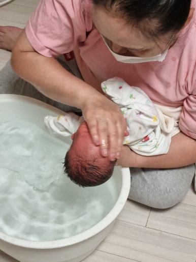 감동케어해피베이비 이미지
