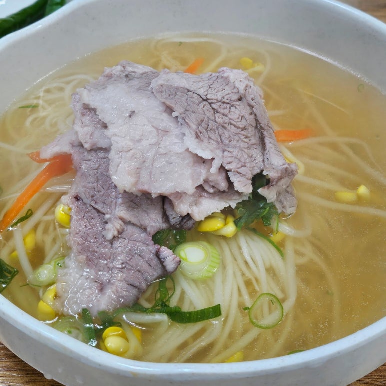 아랑조을국수 이미지