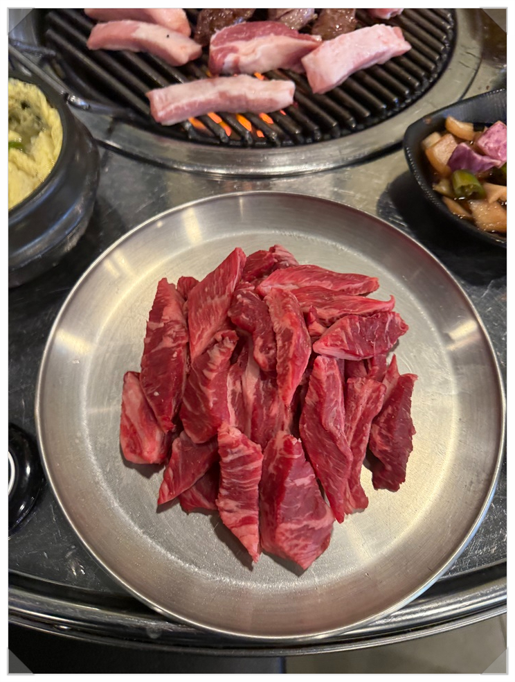 화정생고기 이미지