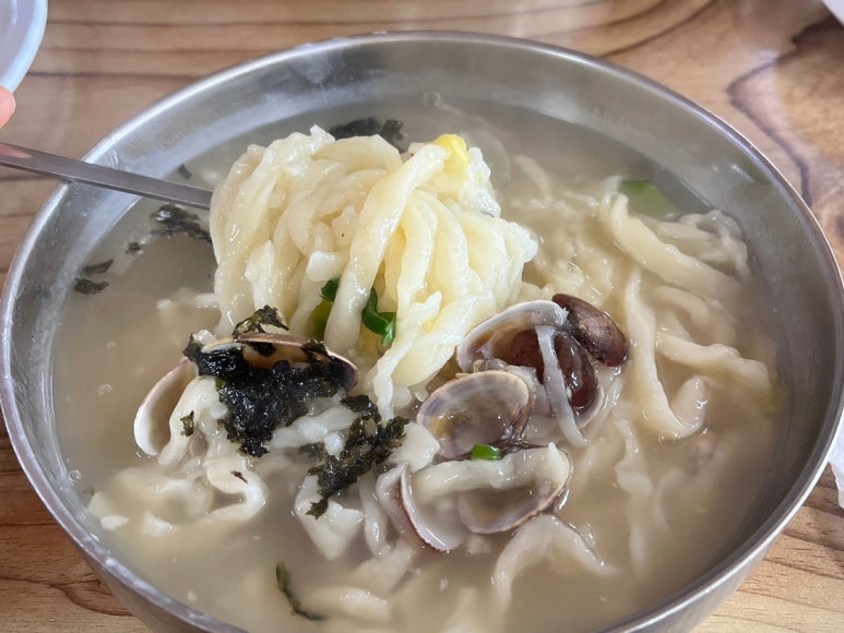 길손칼국수 이미지