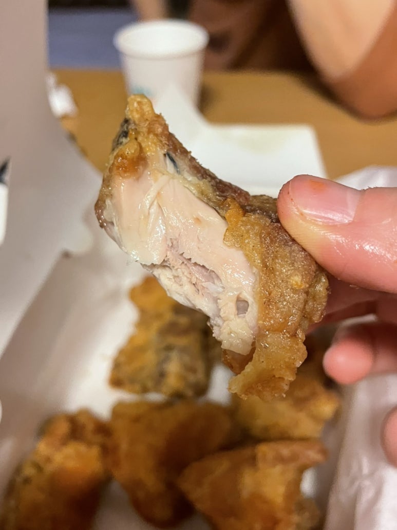 농암치킨 이미지
