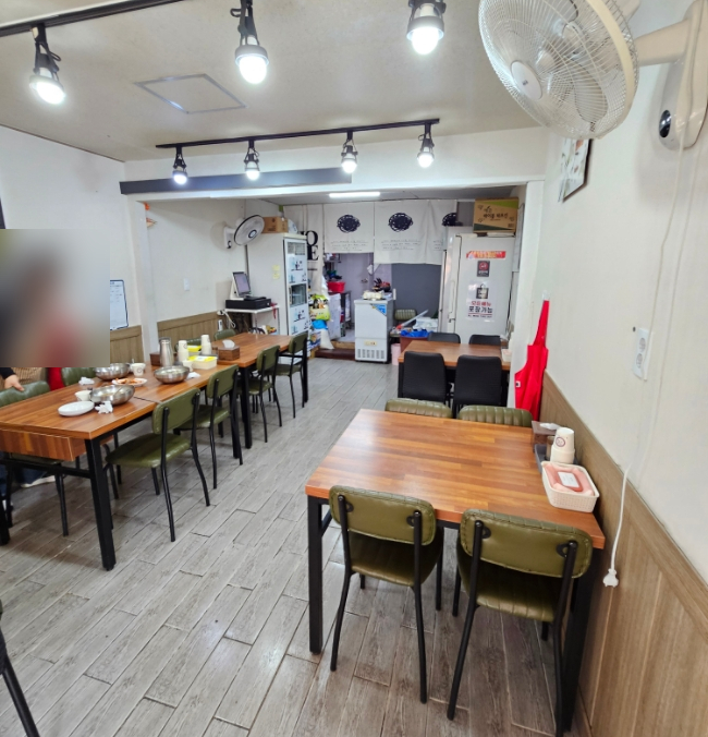 둔전손칼국수 이미지