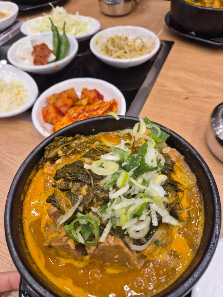 누리마을감자탕 진영점 이미지