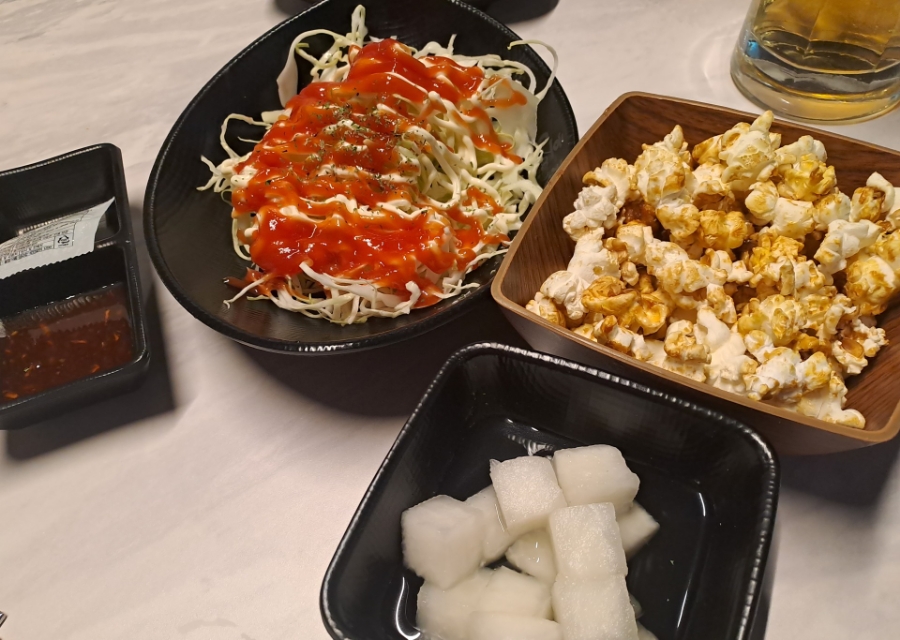 후켄통통치킨 이미지
