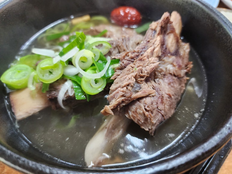 상록수뚝배기 이미지