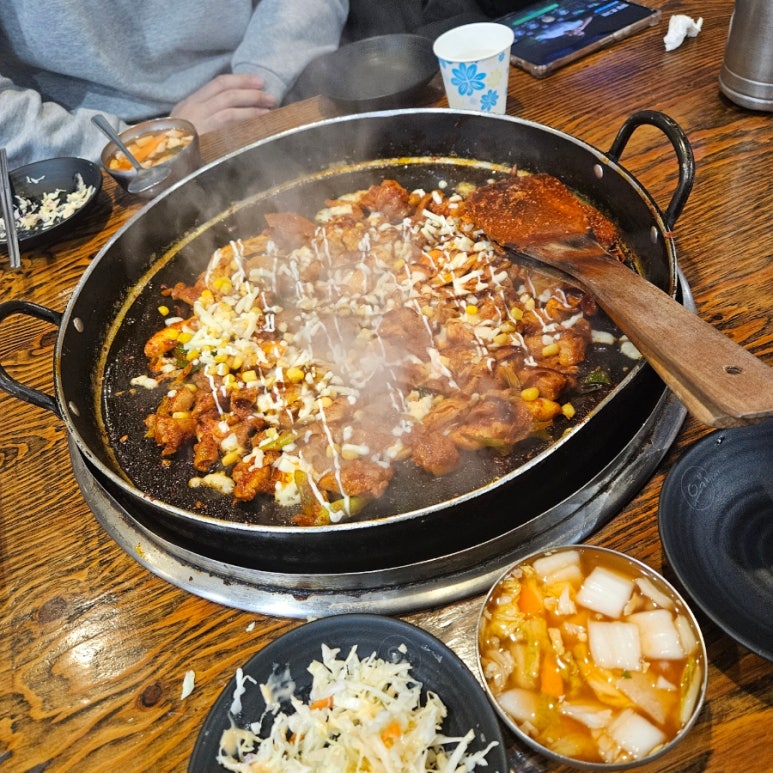 유가네닭갈비울산 이미지