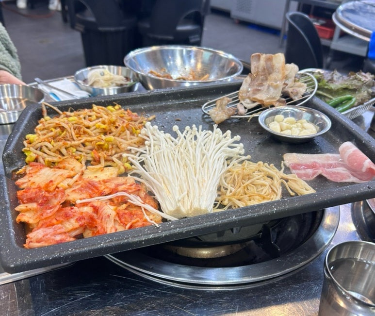 가야밀면&대패삼겹 이미지