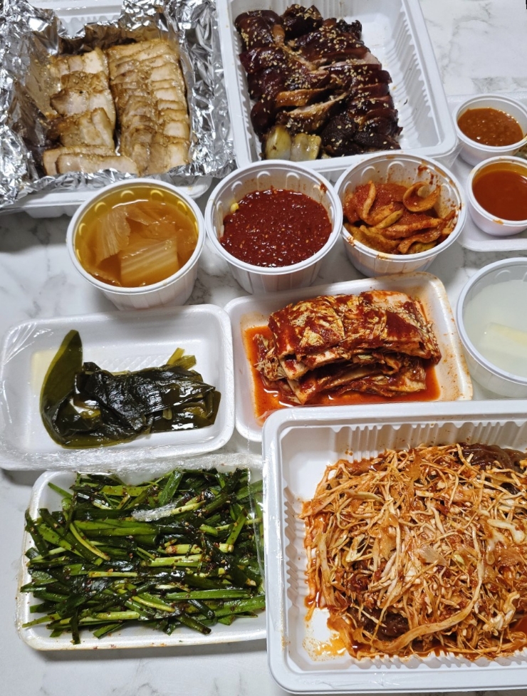 강통족발 이미지