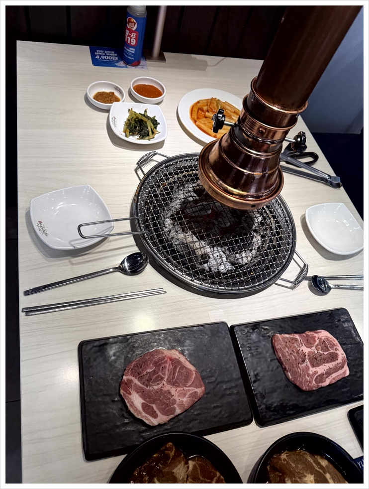 명륜진사갈비 이미지