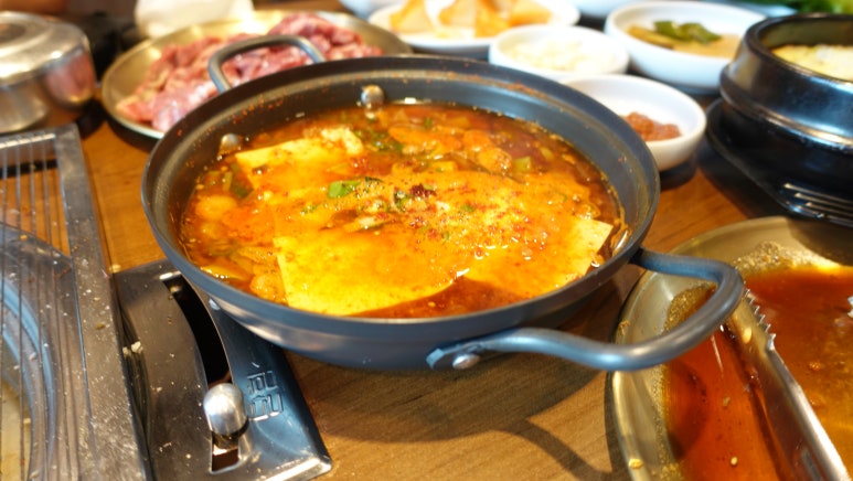 신비전갈비 이미지