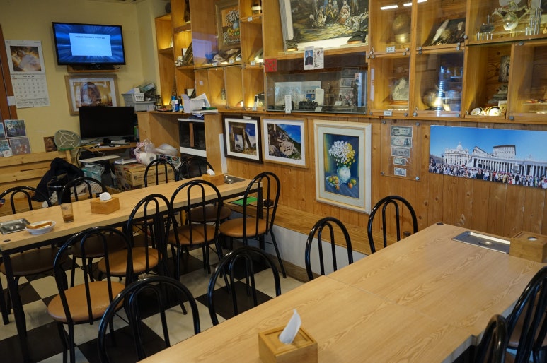 중문레지나김밥 이미지