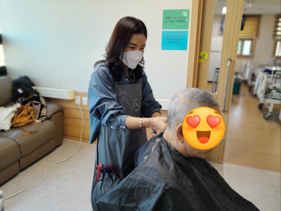 헤어공작소 이미지