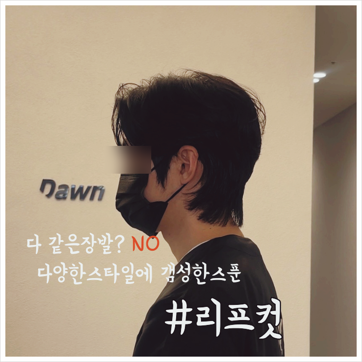 헤어 던 이미지