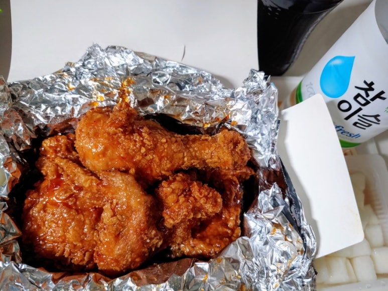 가장맛있는치킨용암 이미지
