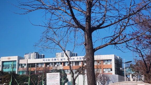 수원북중학교 이미지