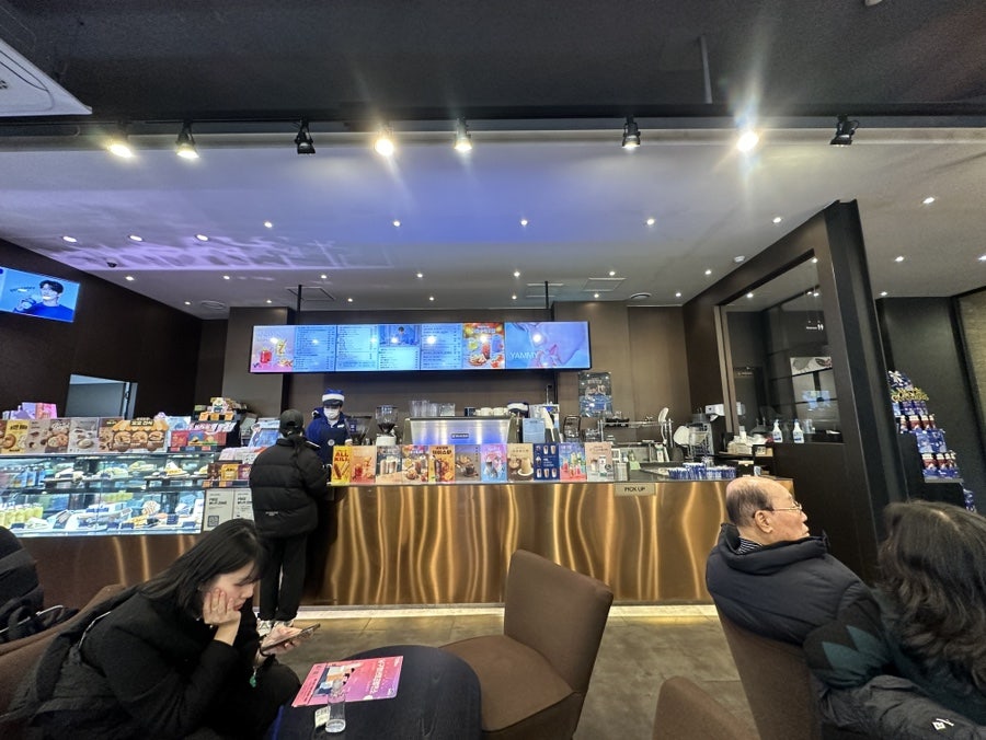 이디야커피부산전포카페 이미지