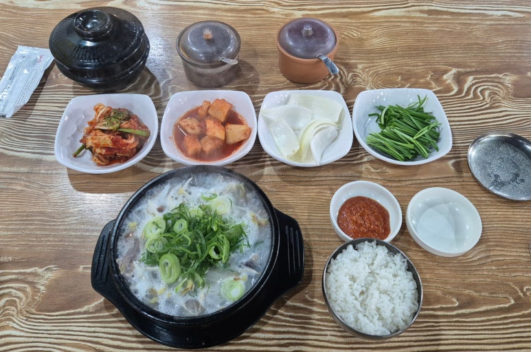 토리순대국 이미지