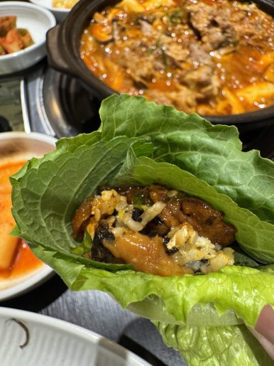 서울갈비와불고기 이미지