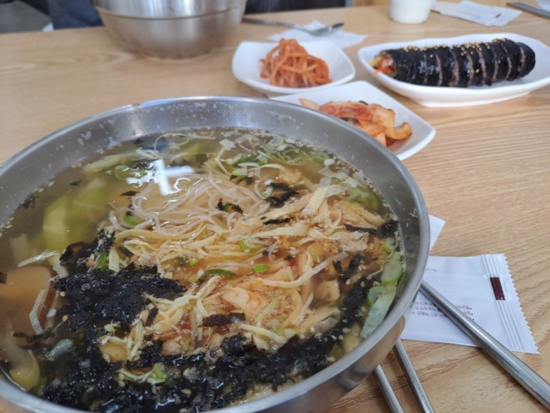 교동명칼국수 이미지