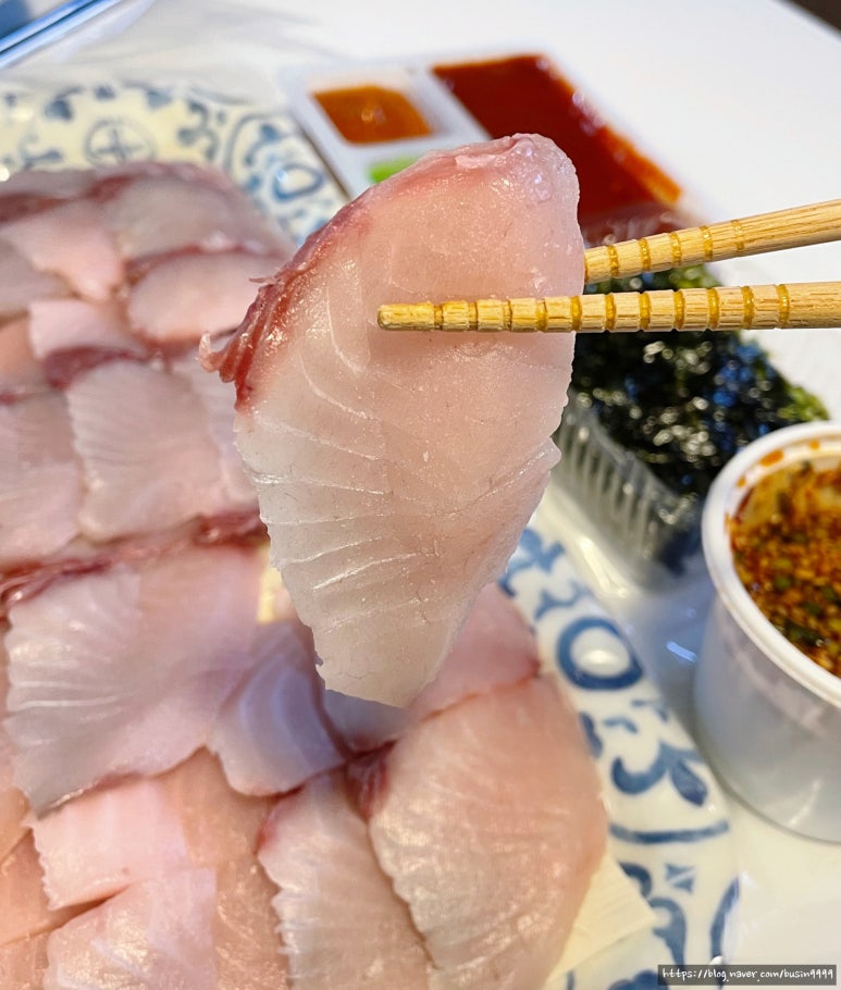 나로도삼치수산 이미지