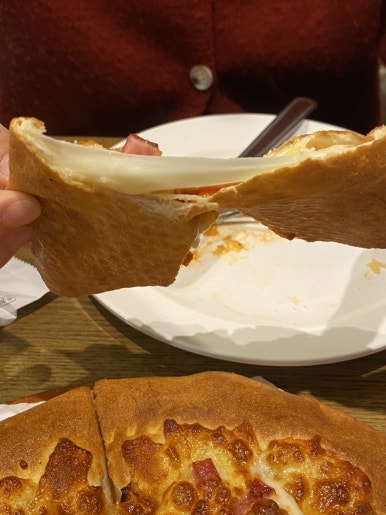 이수영피자 이미지