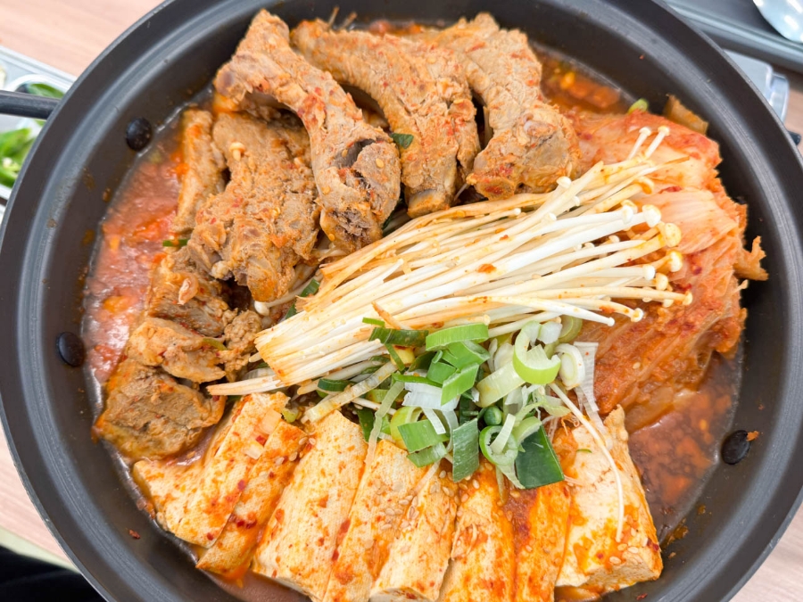 청담김치찜 이미지