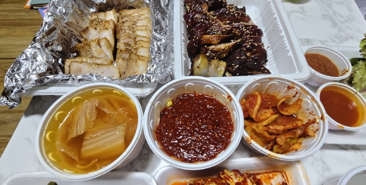 강통족발 이미지