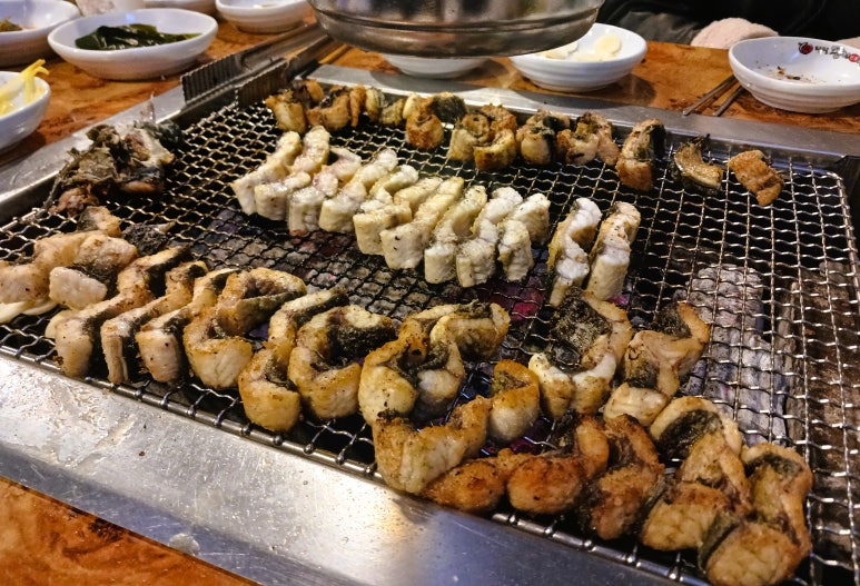 팔팔풍천민물장어 이미지