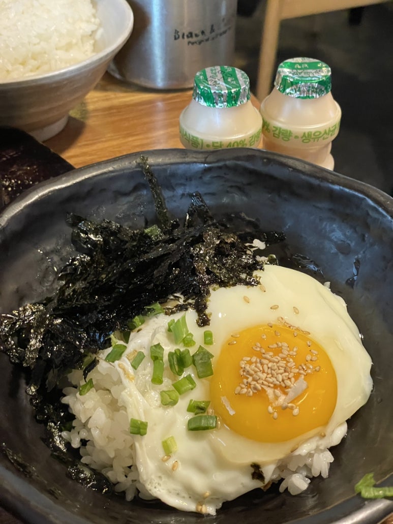 행복 순대 이미지