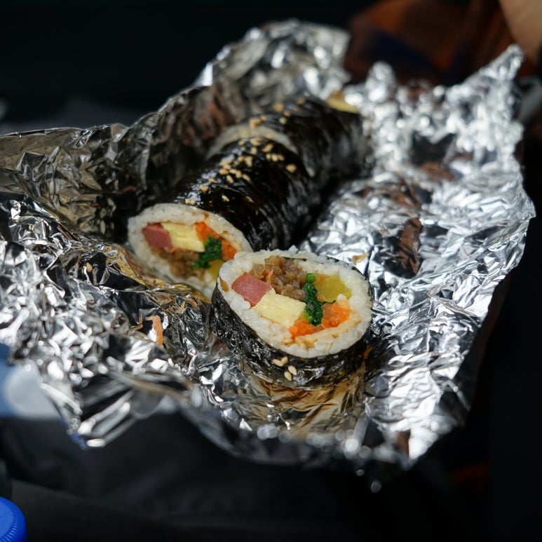 중문레지나김밥 이미지