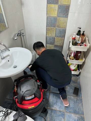 하수구케어365 이미지