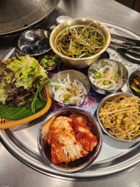 신림솥뚜껑삼겹살 이미지