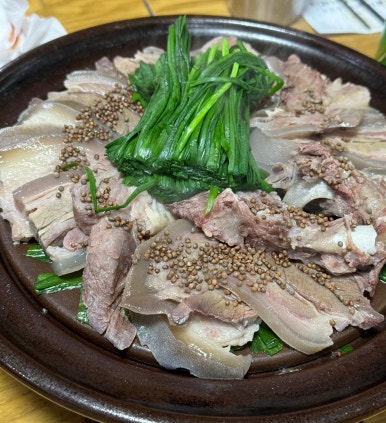무등산수만리염소탕 이미지
